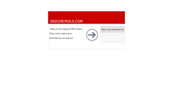 Desktop Screenshot of bsicontrols.com